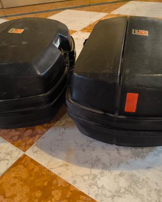 bauletti GIVI Monoke moto
