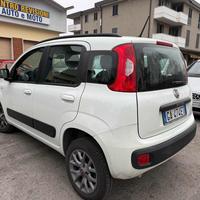 FIAT Panda 0.9 TwinAir Turbo Natural Power Loung