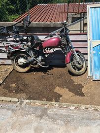 honda silver wing gl 650 epoca