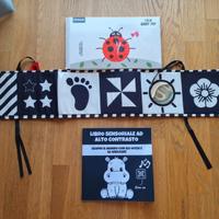 Libri sensoriali neonato