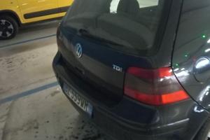 Golf IV TDI 1.9 2002