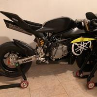 Ohvale 160 cc 4 marce !!