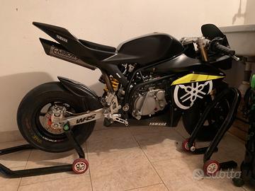 Ohvale 160 cc 4 marce !!