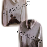 T-shirt linea "brave"