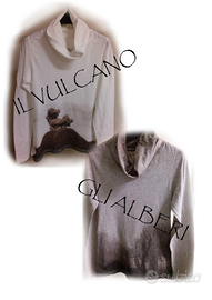 T-shirt linea "brave"