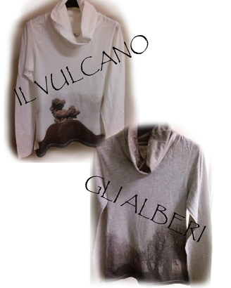 T-shirt linea "brave"