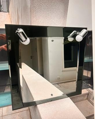 Specchio bagno anni 60