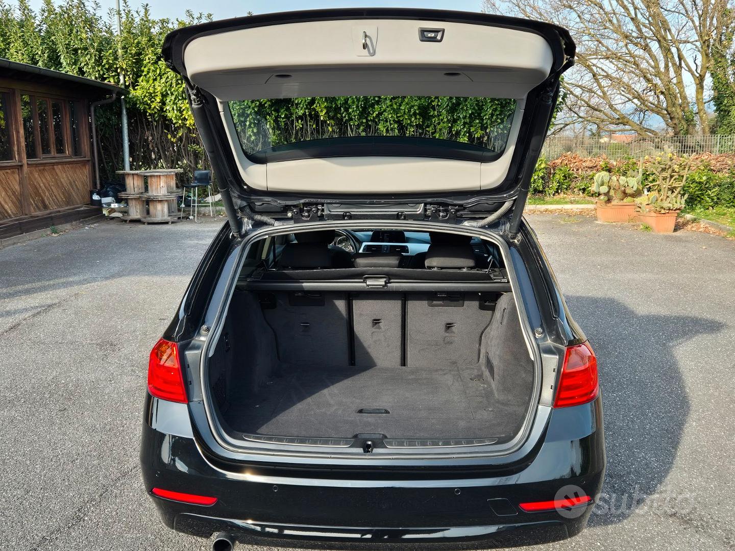 BMW 320D 2013 photo 3