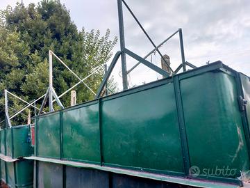 gabbie per lepri e conigli 