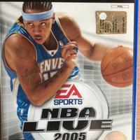 Videogioco NBA per ps2