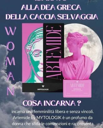 Profumo donna da collezione luxury