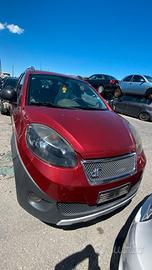 DR CITY CROSS PER RICAMBI