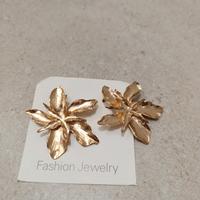 orecchini nuovi dorati 