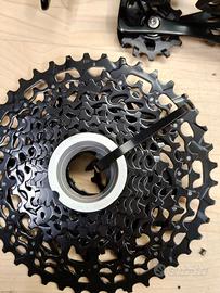 Gruppo completo SRAM Apex 11v