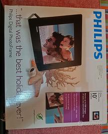 Digital photoframe  Philips 