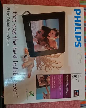 Digital photoframe  Philips 