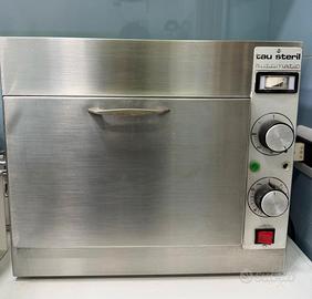 Sterilizzatrice a secco