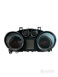 Quadro strumenti opel mokka 1600 cdti 136 cv 2012