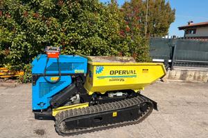 M159 - Dumper radiocomandato ribaltabile seminuovo