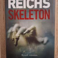 Kathy Reichs Skeleton 