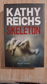 Kathy Reichs Skeleton 
