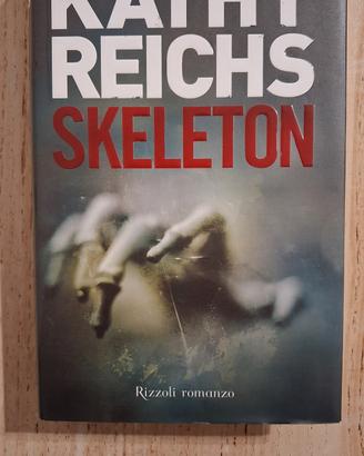 Kathy Reichs Skeleton 