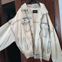 giubbotto di jeans vintage 