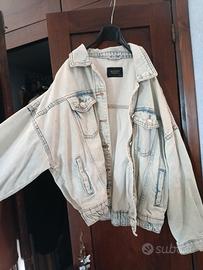 giubbotto di jeans vintage 