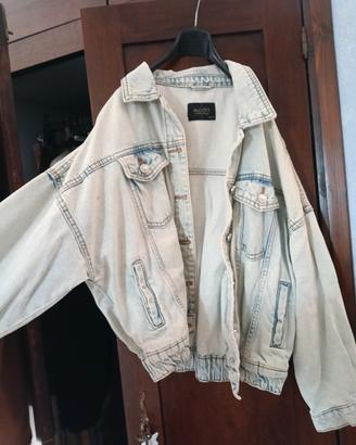 giubbotto di jeans vintage 