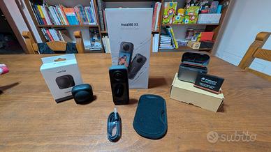 INSTA360 X3