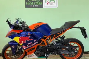 Ktm RC 390 ABS
