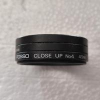 FILTRO LENTE POSSO CLOSE-UP 1-2-4 MACRO