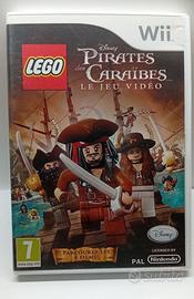 Pirati dei Caraibi gioco Wii