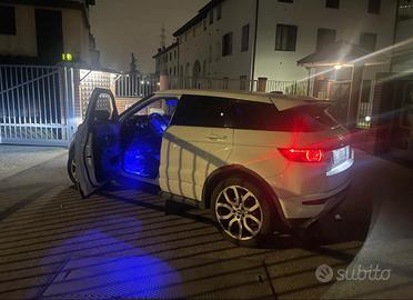RANGE ROVER EVOQUE