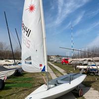 Laser Radial - Ilca 6
