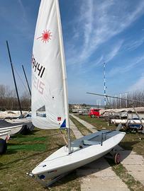 Laser Radial - Ilca 6