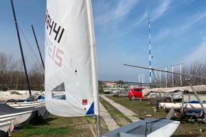 Laser Radial - Ilca 6