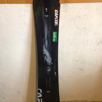 Snowboard CAPITA Outerspacer Living - taglia 152