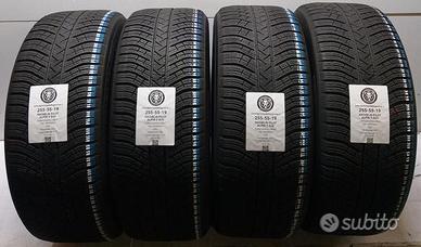 4 GOMME 255 55 19 MICHELIN A48347