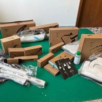 Folletto vk7s nuova completa di tutto in garanzia