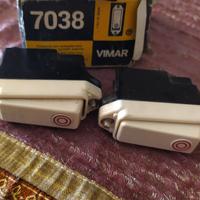 Vimar 7038 pulsante con lampada spia