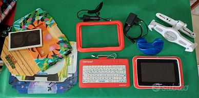 Tablet educativo Clementoni 