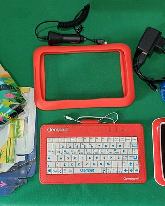 Tablet educativo Clementoni 