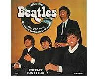 I favolosi Beatles, di R.Carr e T.Tyler