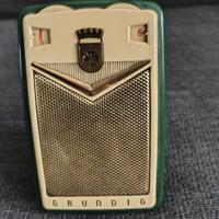 Radio epoca Grundig Taschen-Transistor-Boy 58