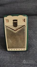 Radio epoca Grundig Taschen-Transistor-Boy 58