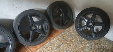 cerchi alfa romeo 17 