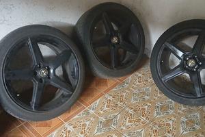 cerchi alfa romeo 17 