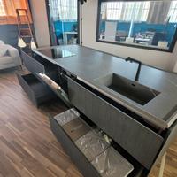 Blocco Cucina Binova