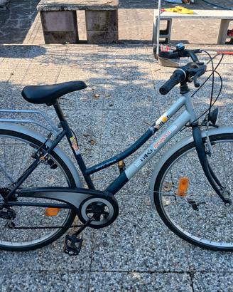 bicicletta